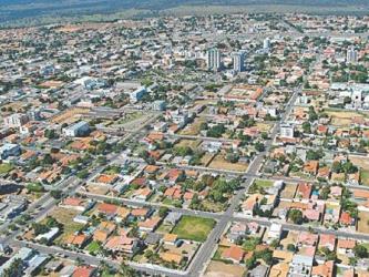 Primavera do Leste: a 'Futura cidade Primavera', que se tornou a cidade do agronegócio.
